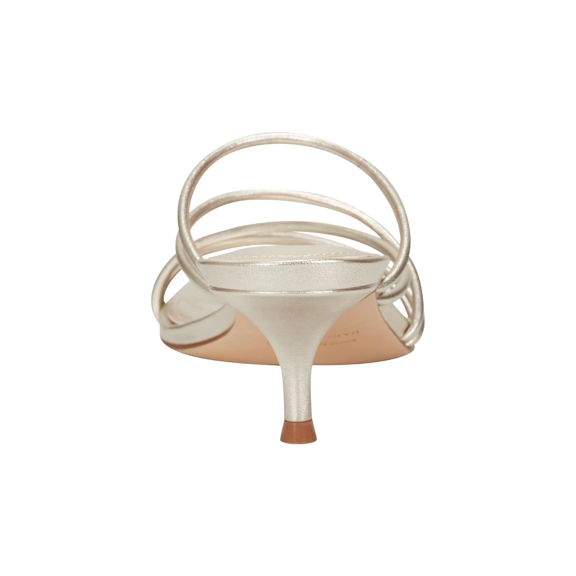 Marc Fisher Ltd Women's Banna Silver M