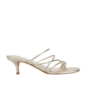 Marc Fisher Ltd Women's Banna Silver M