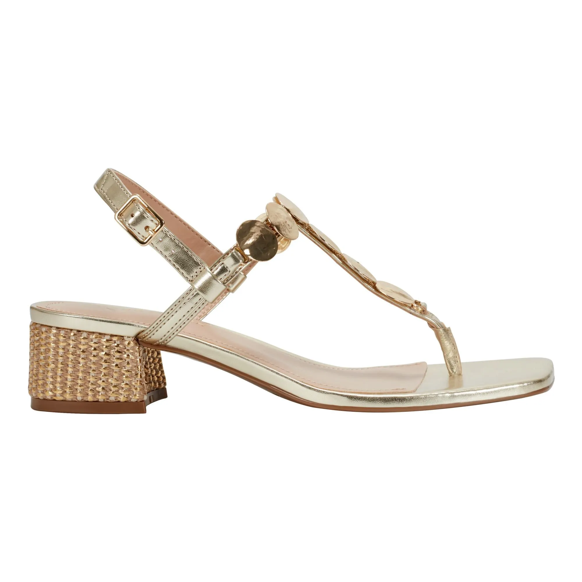 Marc Fisher Women's Caylie Golden M