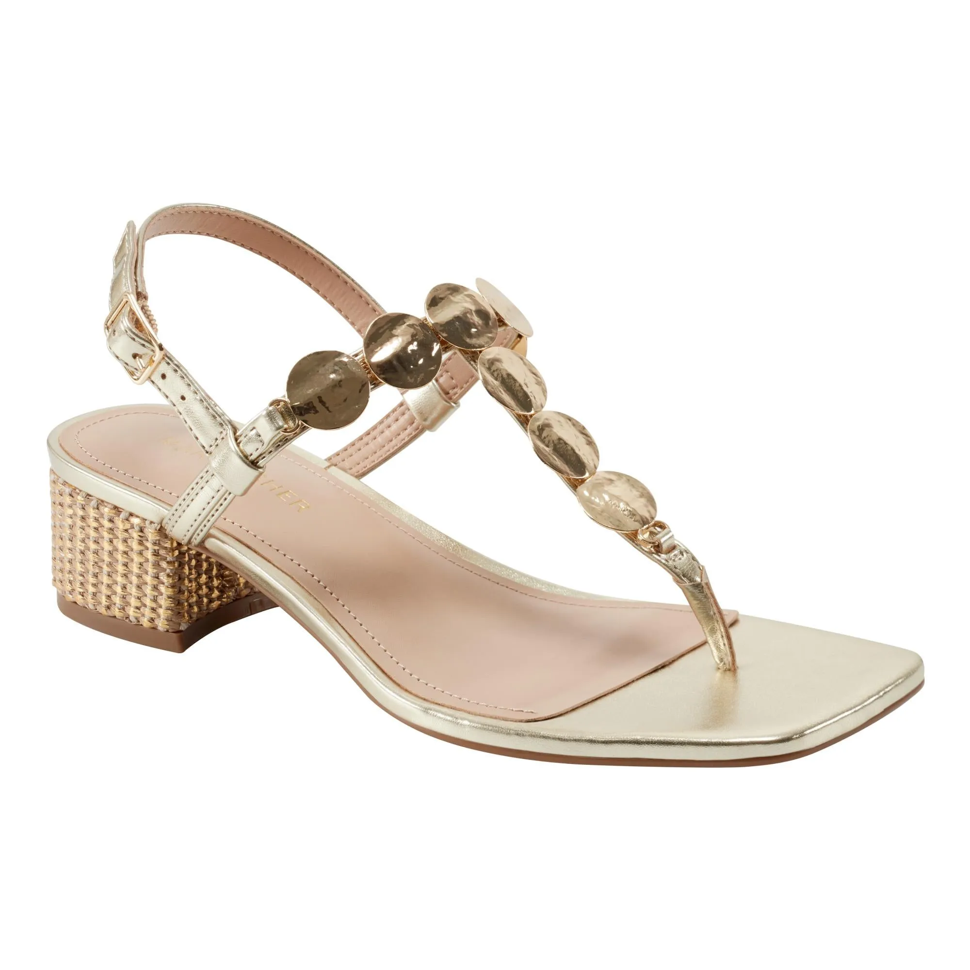 Marc Fisher Women's Caylie Golden M