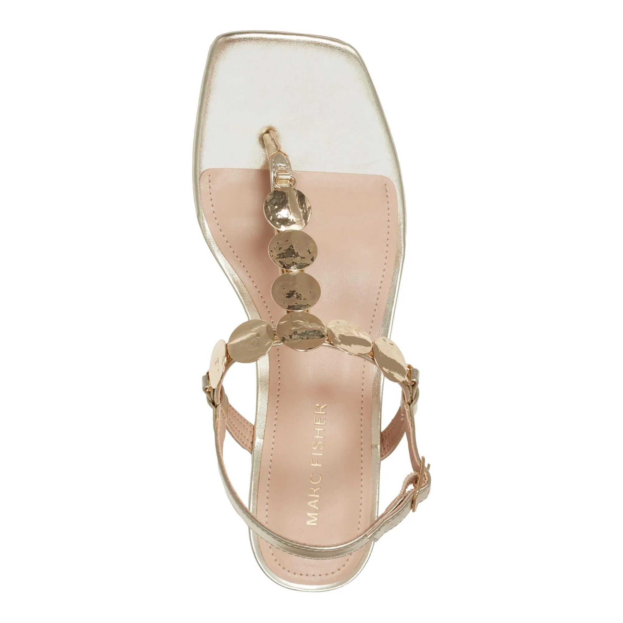 Marc Fisher Women's Caylie Golden M