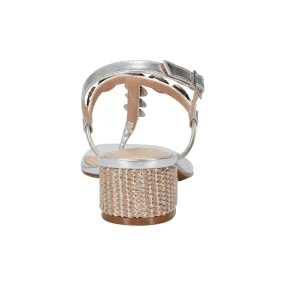 Marc Fisher Women's Caylie Silver M