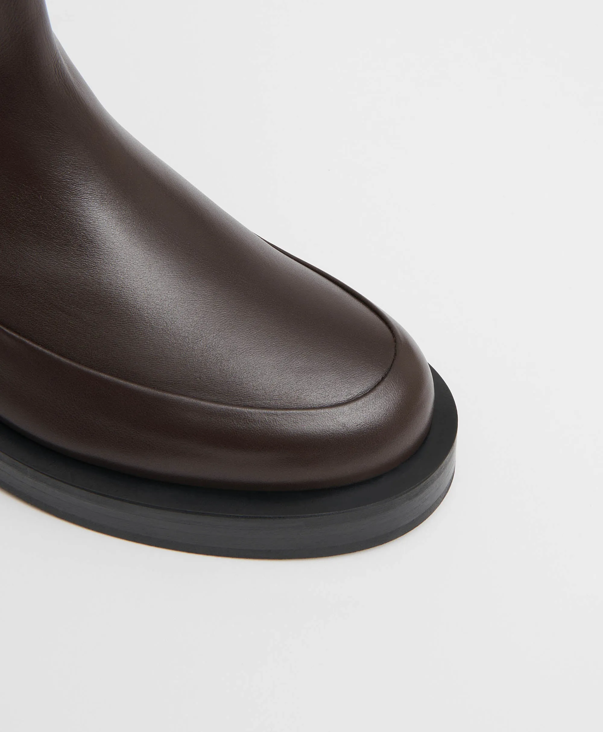 Marion Boot - Mocha