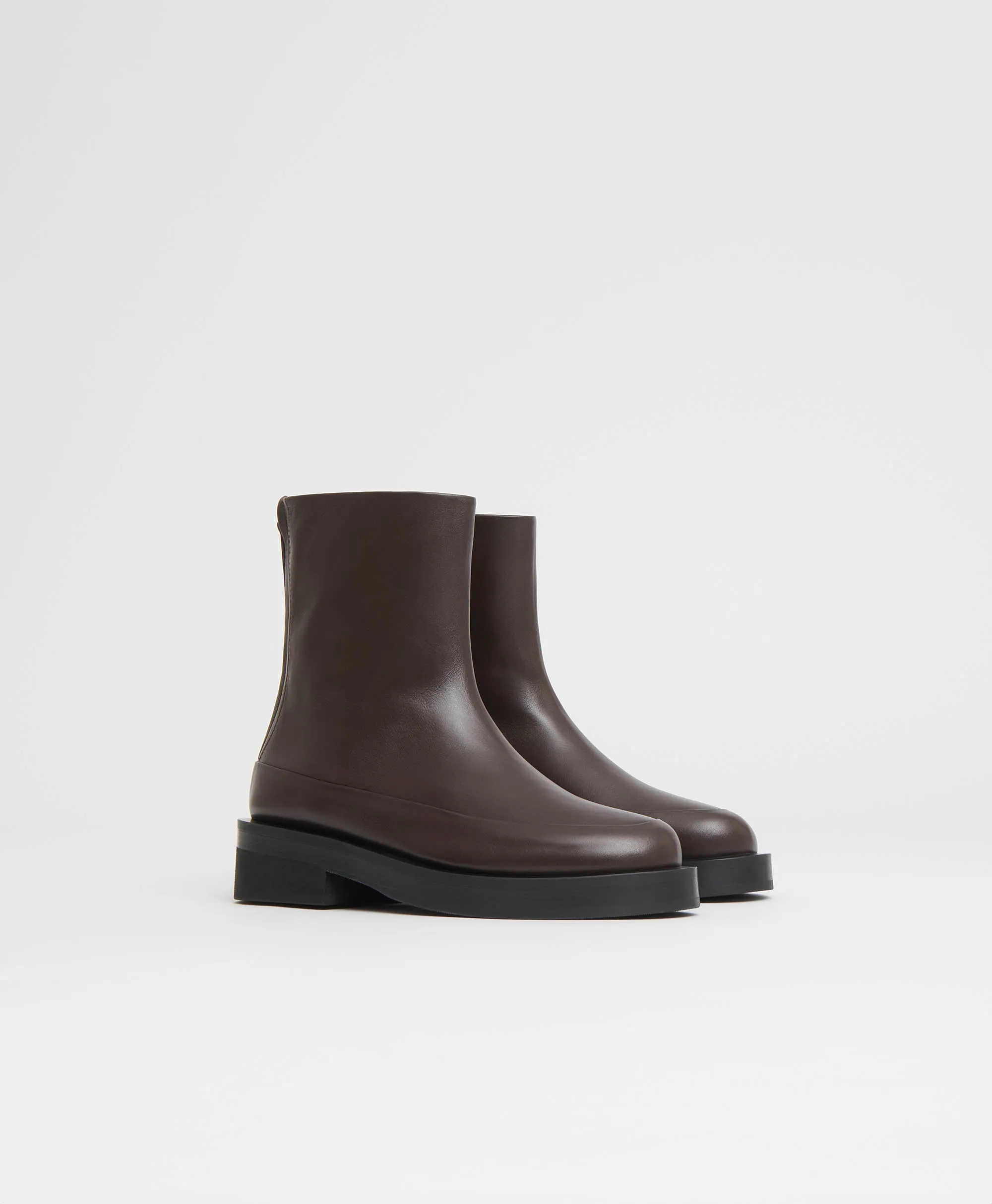 Marion Boot - Mocha