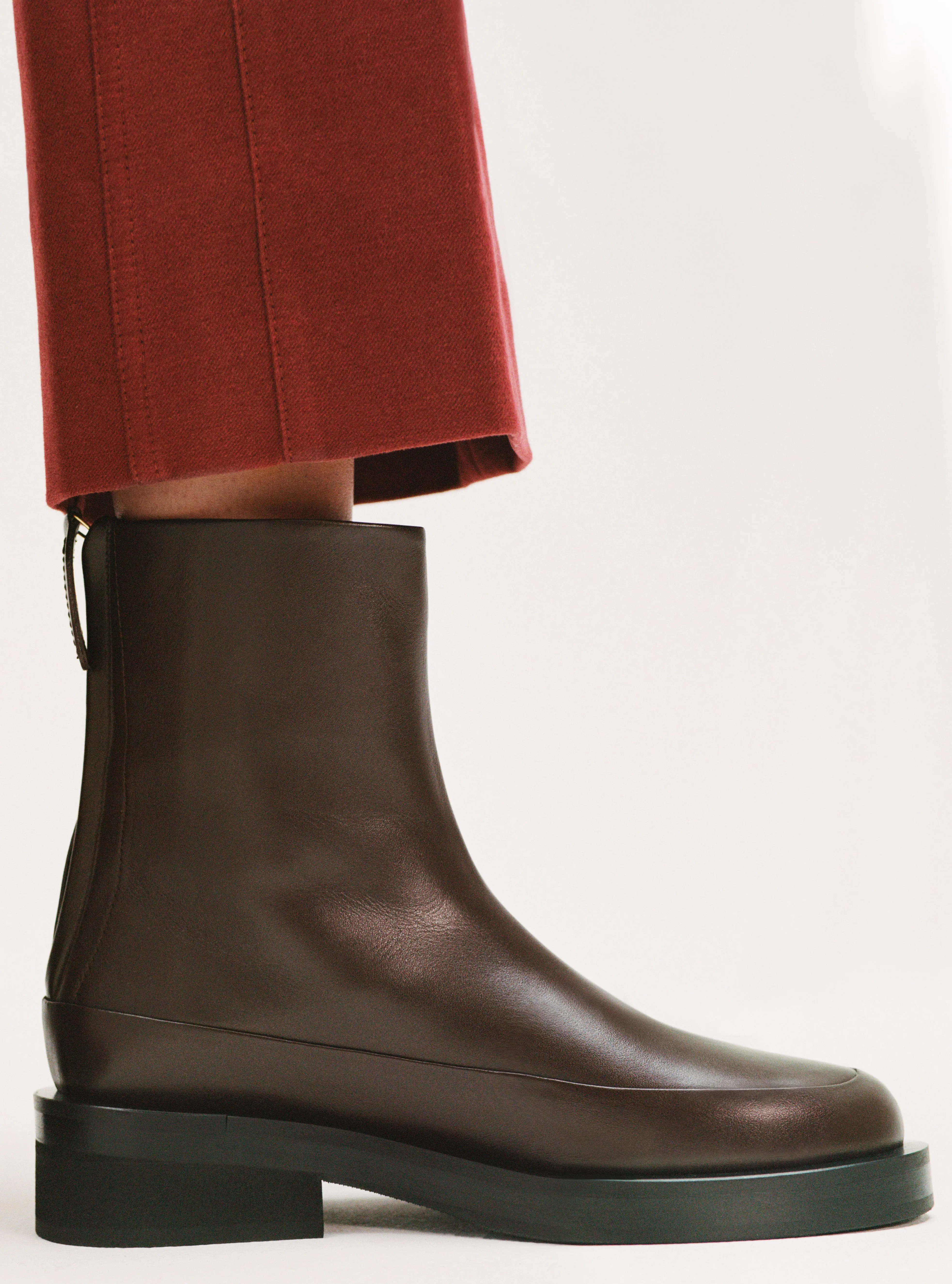 Marion Boot - Mocha