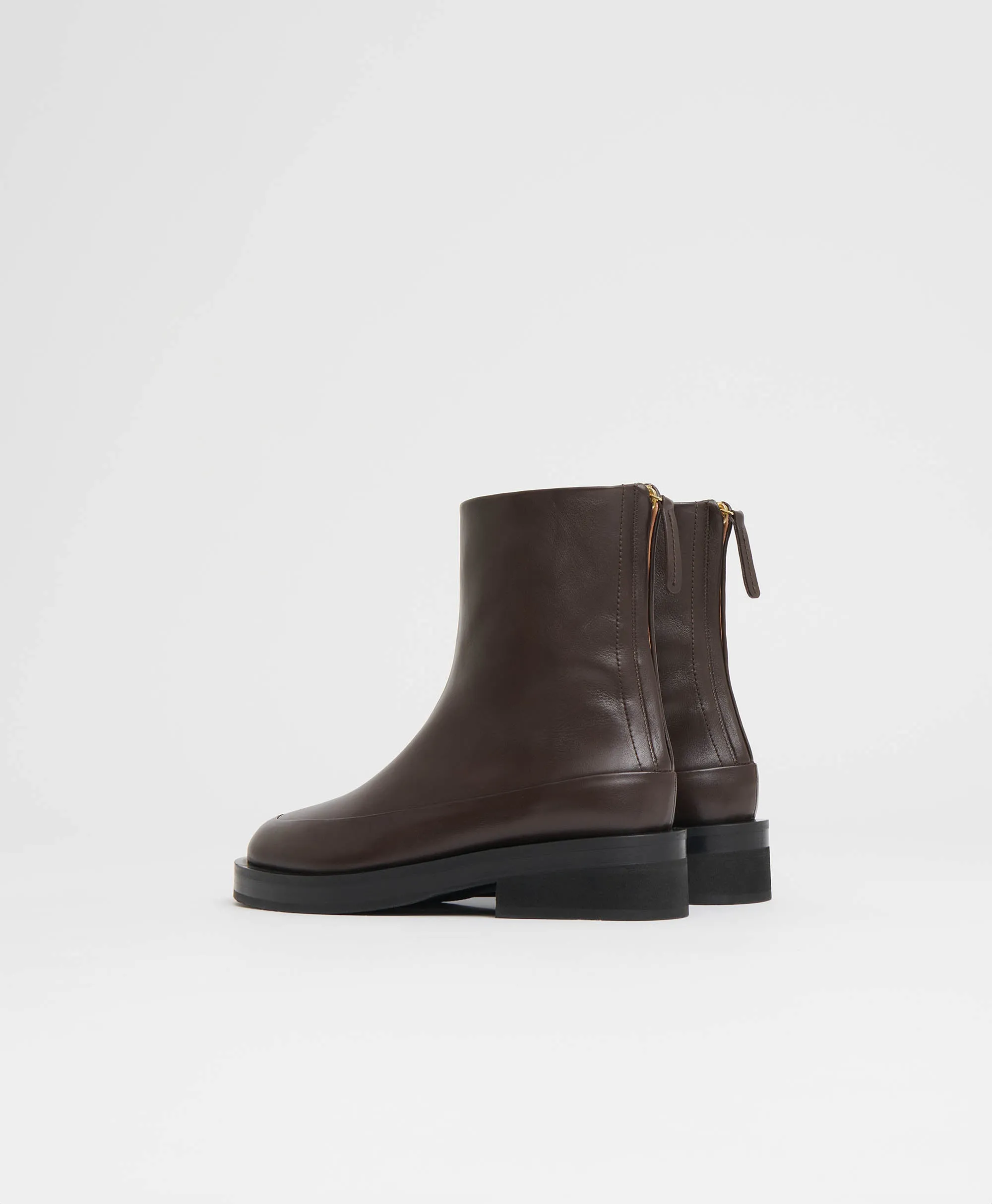 Marion Boot - Mocha