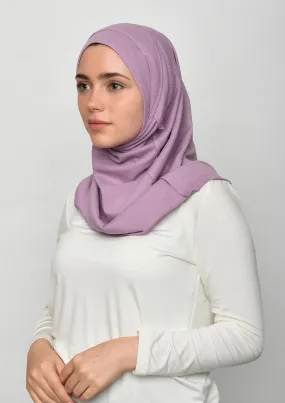 Mauve Herb-SlipOn-Polo Cotton