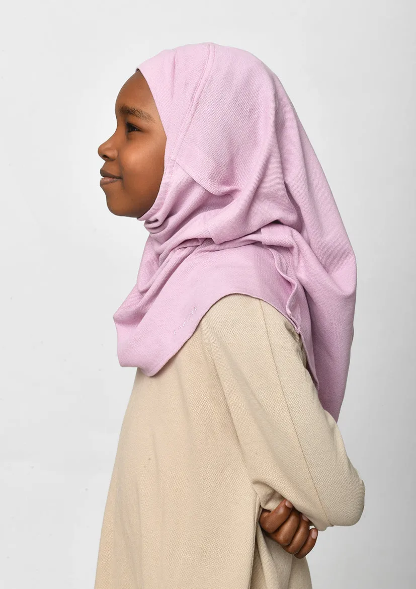 Mauve Mist-SlipOn-Polo Cotton