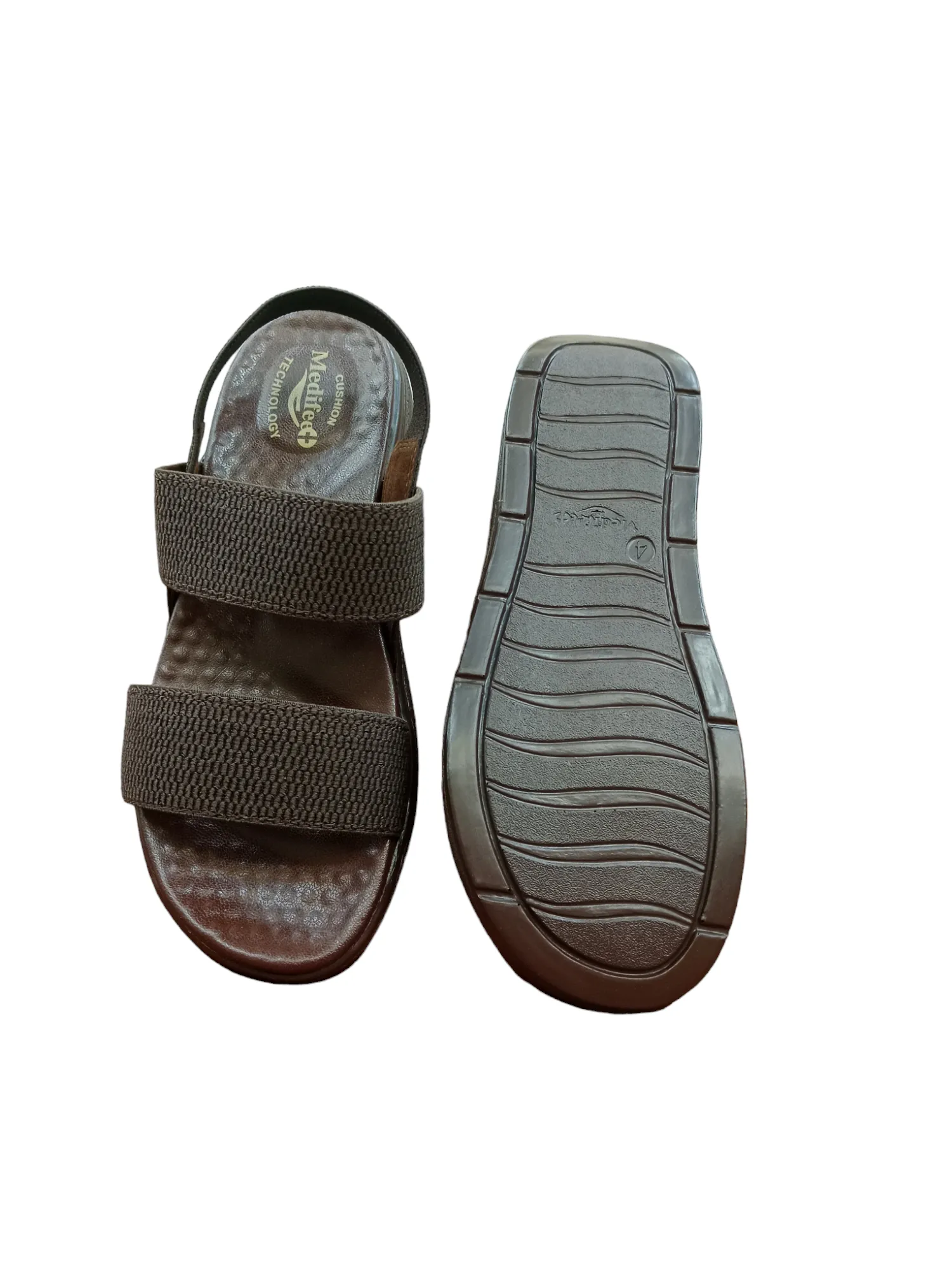 Medifee doctor sole sandal-1301