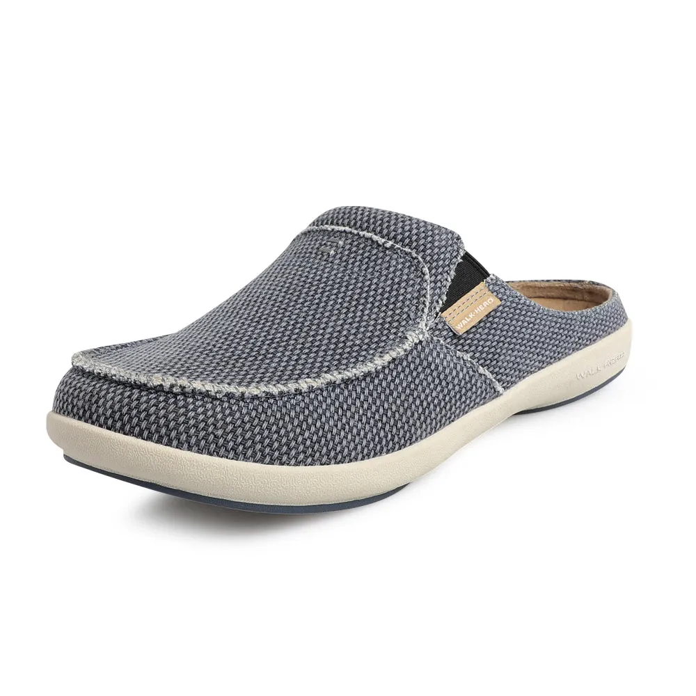 Men's Canvas Arch Support Slipper - Buy 1 Get 1 Free