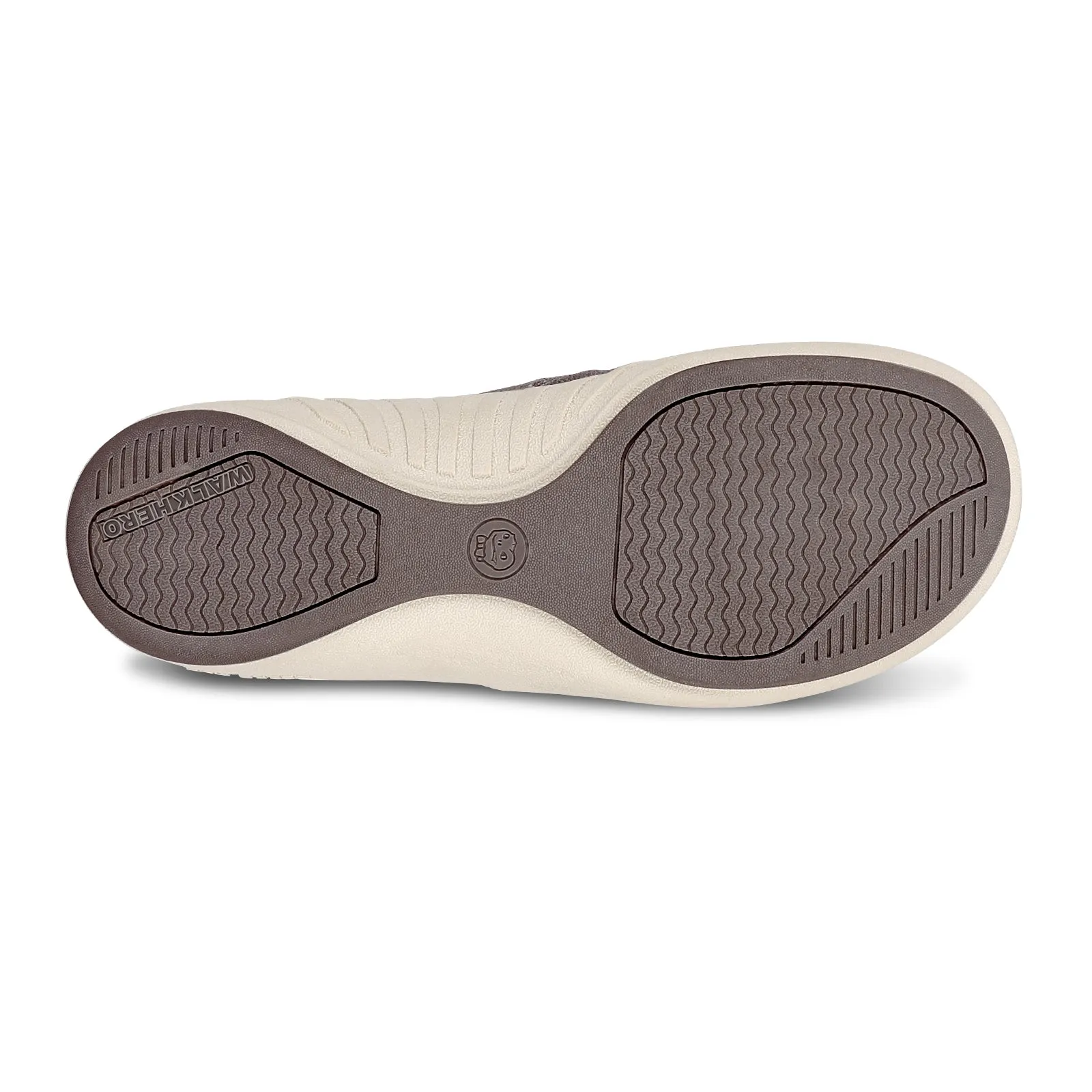 Men's Canvas Arch Support Slipper - Buy 1 Get 1 Free