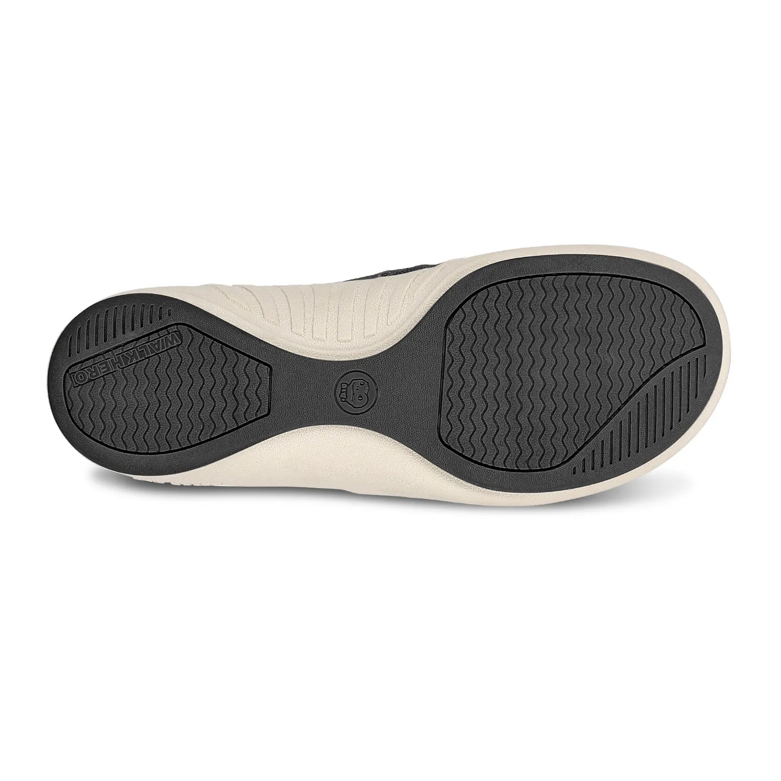 Men's Canvas Arch Support Slipper - Buy 1 Get 1 Free