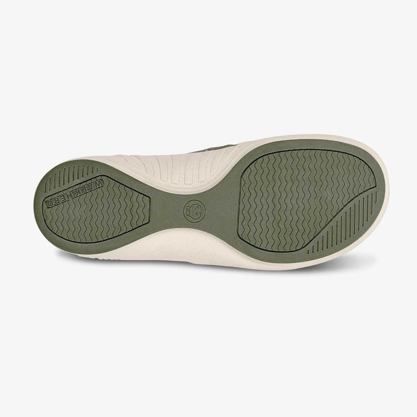 Men's Canvas Arch Support Slipper - Buy 1 Get 1 Free