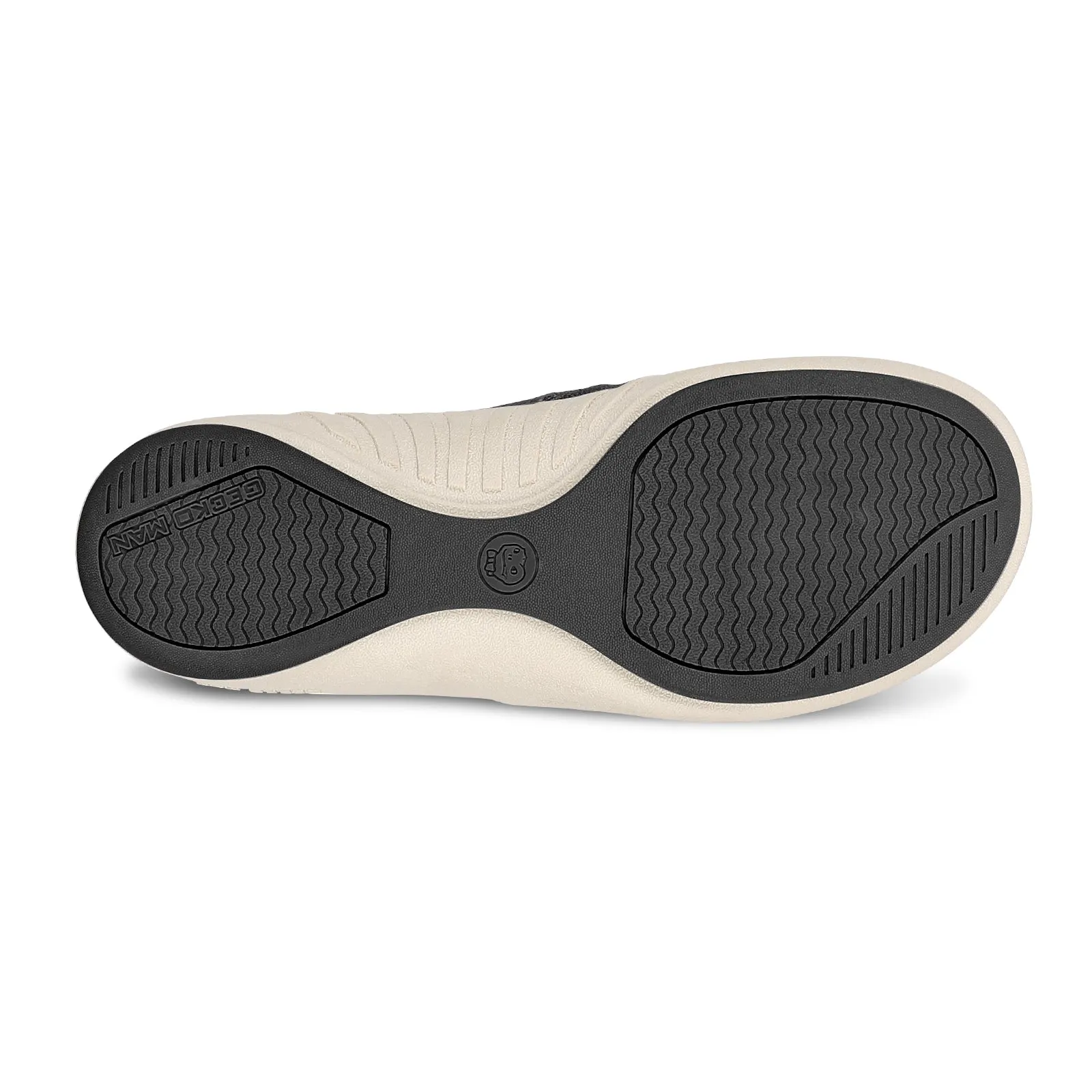 Men's Canvas Arch Support Slipper - Buy 1 Get 1 Free