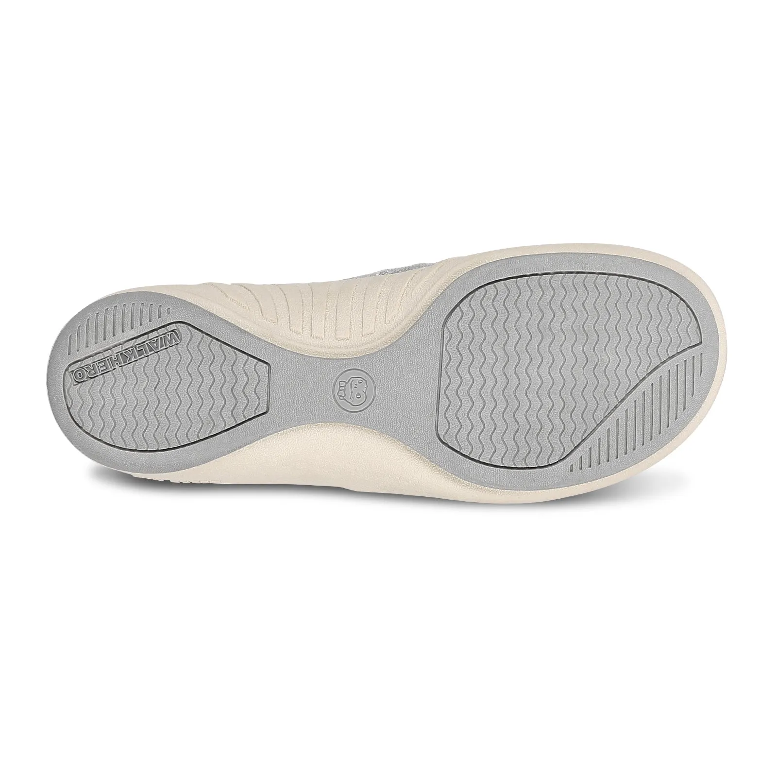 Men's Canvas Arch Support Slipper - Buy 1 Get 1 Free