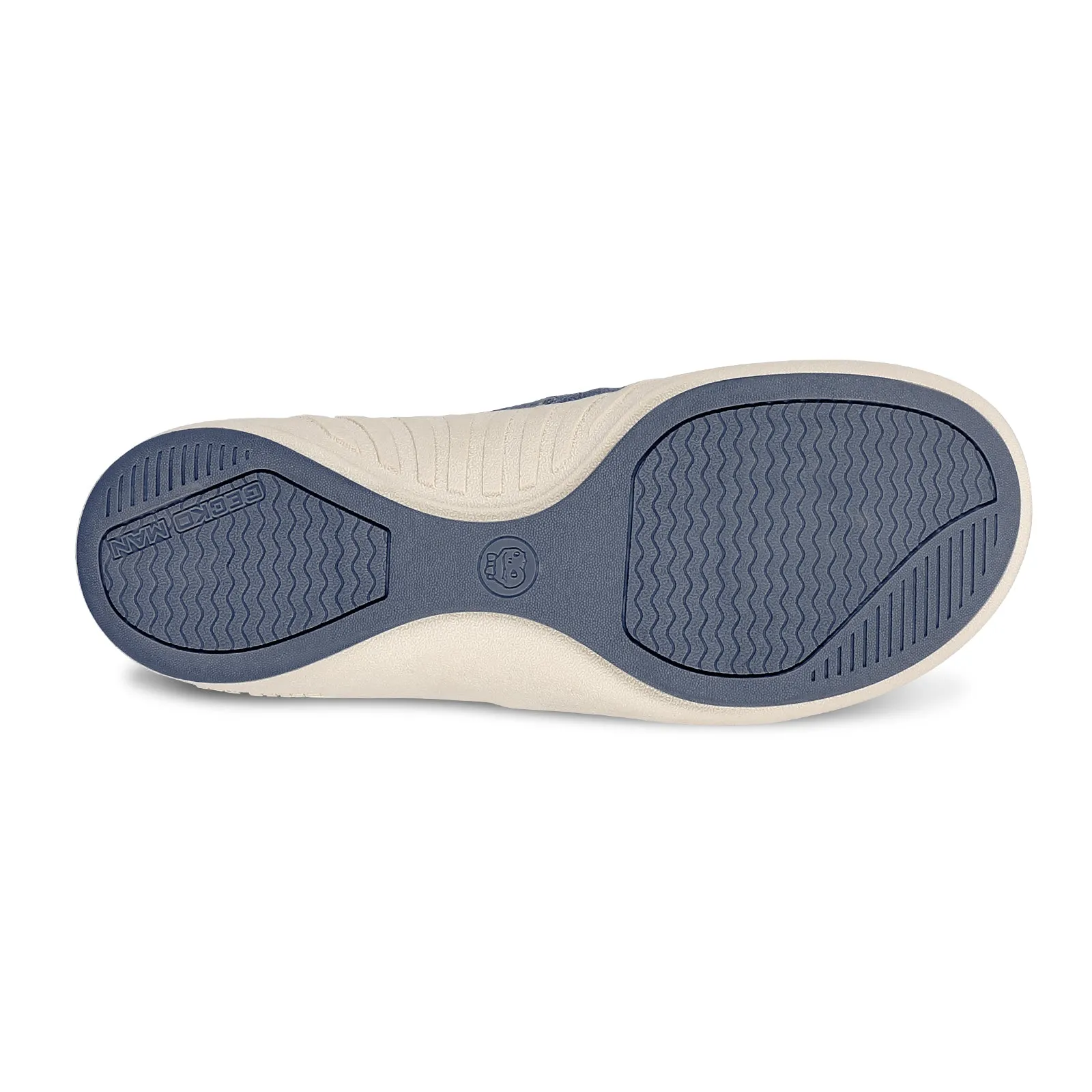 Men's Canvas Arch Support Slipper - Buy 1 Get 1 Free