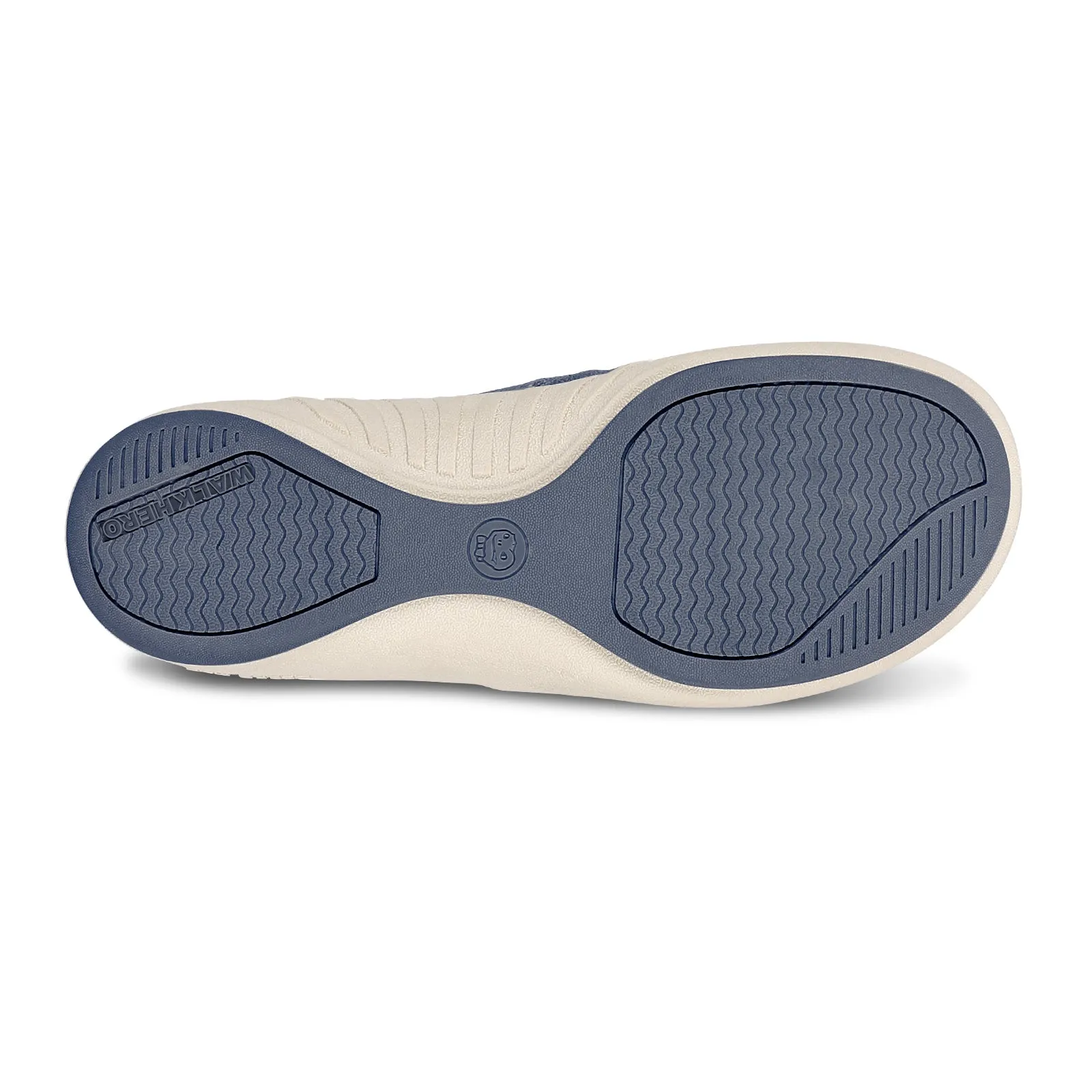 Men's Canvas Arch Support Slipper - Buy 1 Get 1 Free