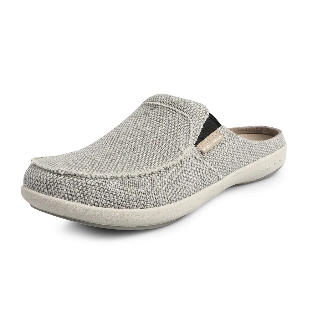 Men's Canvas Arch Support Slipper - Buy 1 Get 1 Free