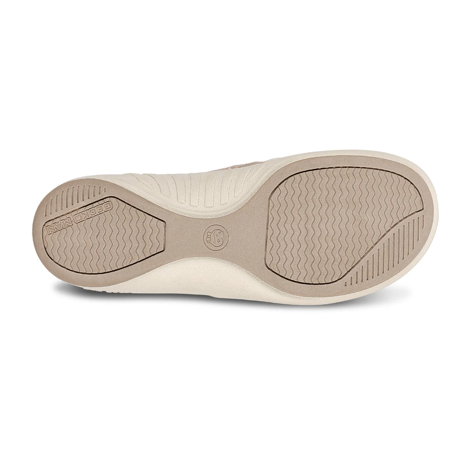 Men's Canvas Arch Support Slipper - Buy 1 Get 1 Free