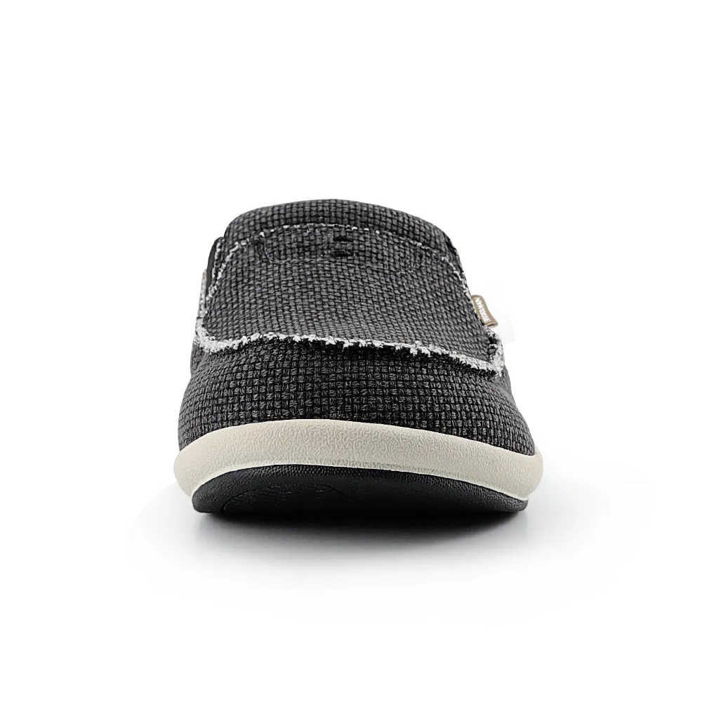 Men's Canvas Arch Support Slipper - Buy 1 Get 1 Free