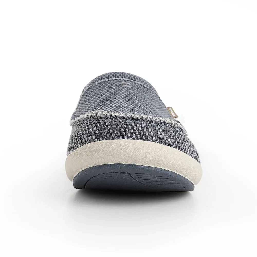 Men's Canvas Arch Support Slipper - Buy 1 Get 1 Free