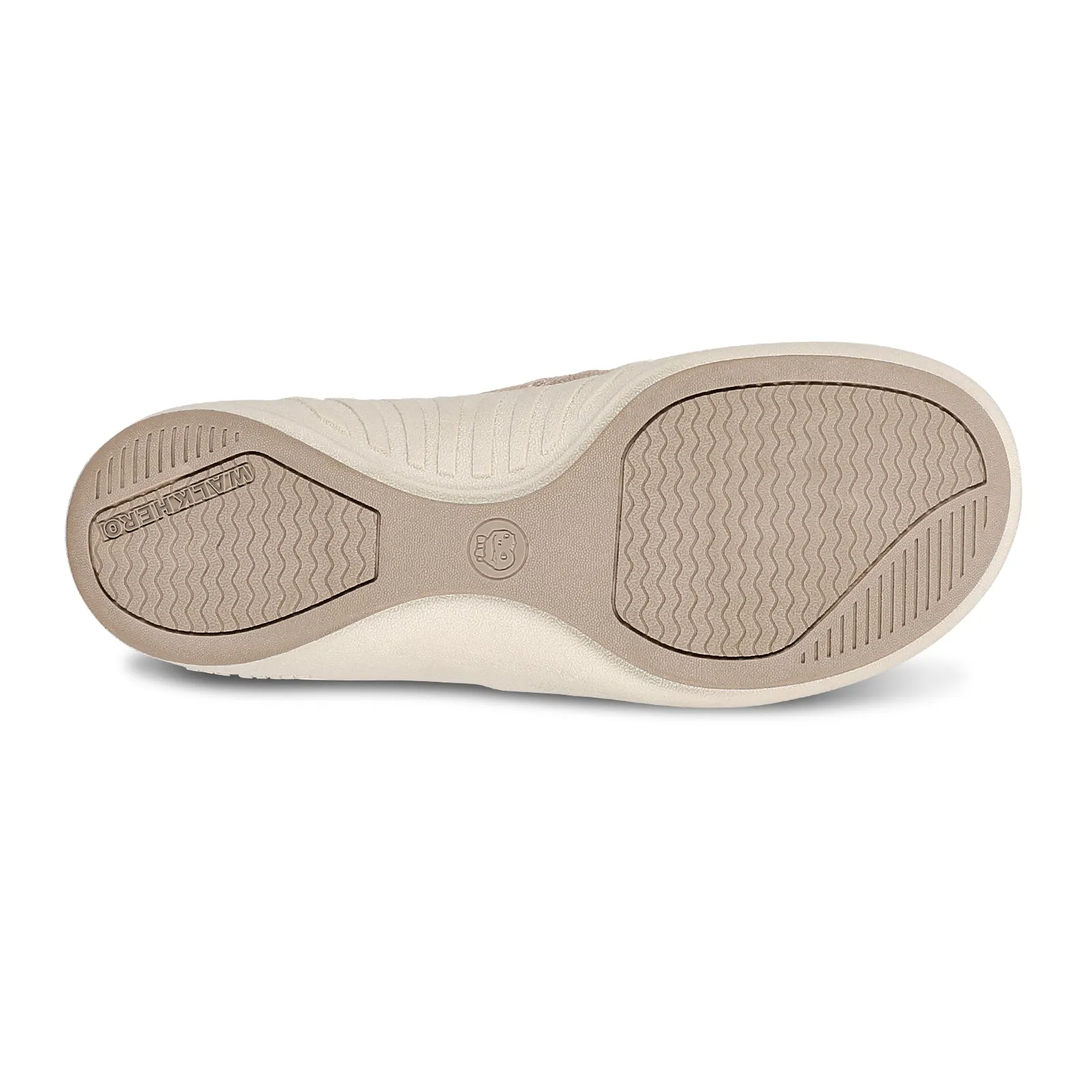 Men's Canvas Arch Support Slipper - Buy 1 Get 1 Free