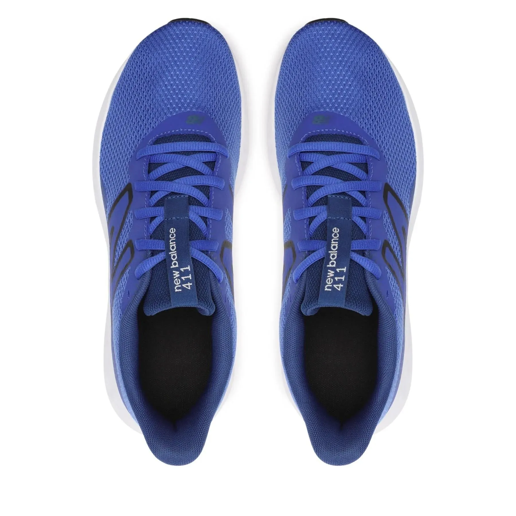 Men's Wide Fit New Balance M411CR3 Running Sneakers