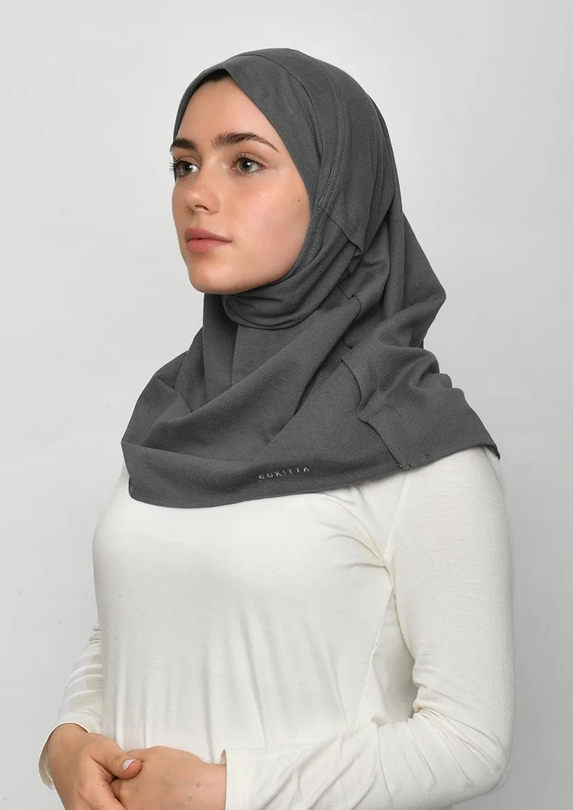 Metal-SlipOn-Polo Cotton