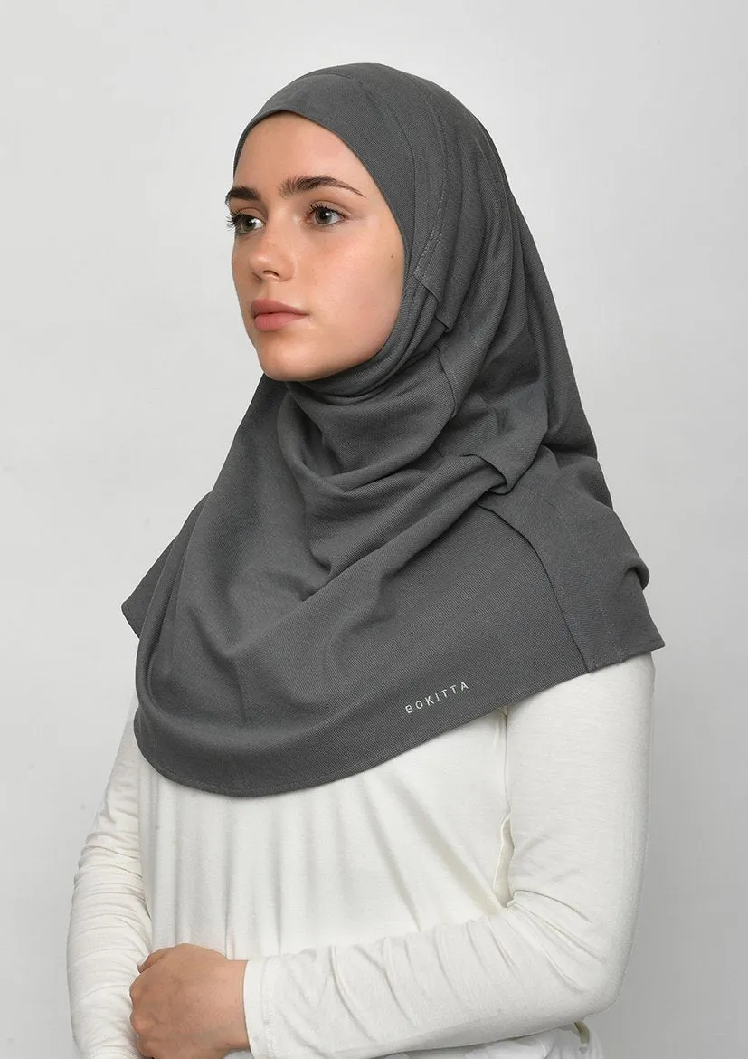 Metal-SlipOn-Polo Cotton