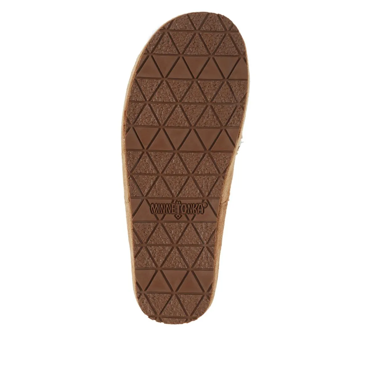 Minnetonka Blossom Cozy Slide
