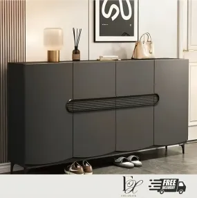 MUNNA Modern Shoe Cabinet
