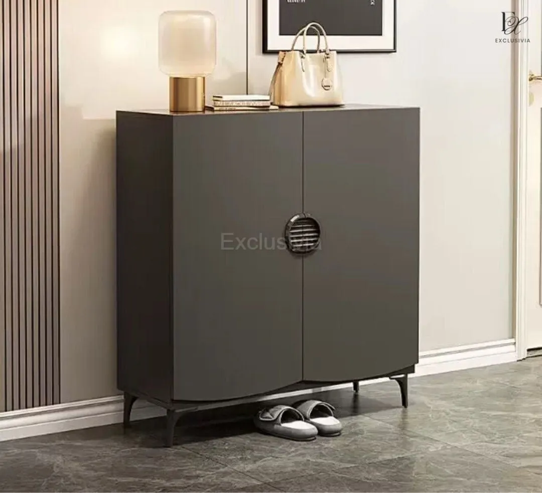 MUNNA Modern Shoe Cabinet