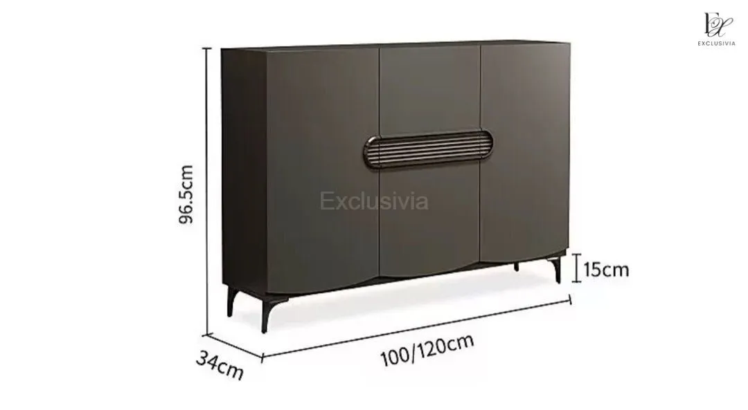 MUNNA Modern Shoe Cabinet