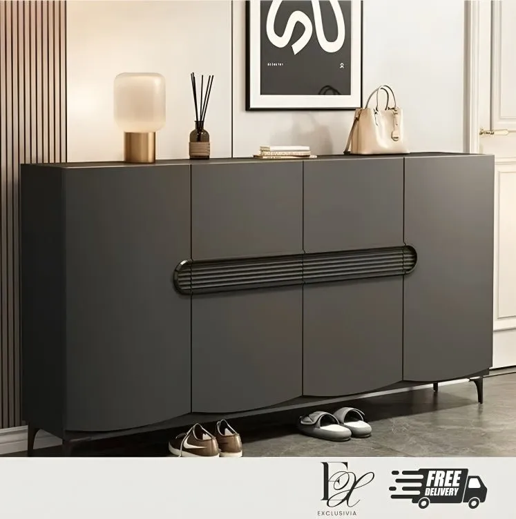 MUNNA Modern Shoe Cabinet
