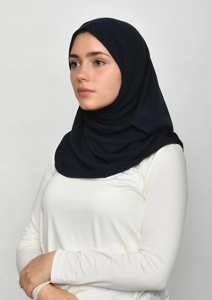 Navy-SlipOn-Polo Cotton