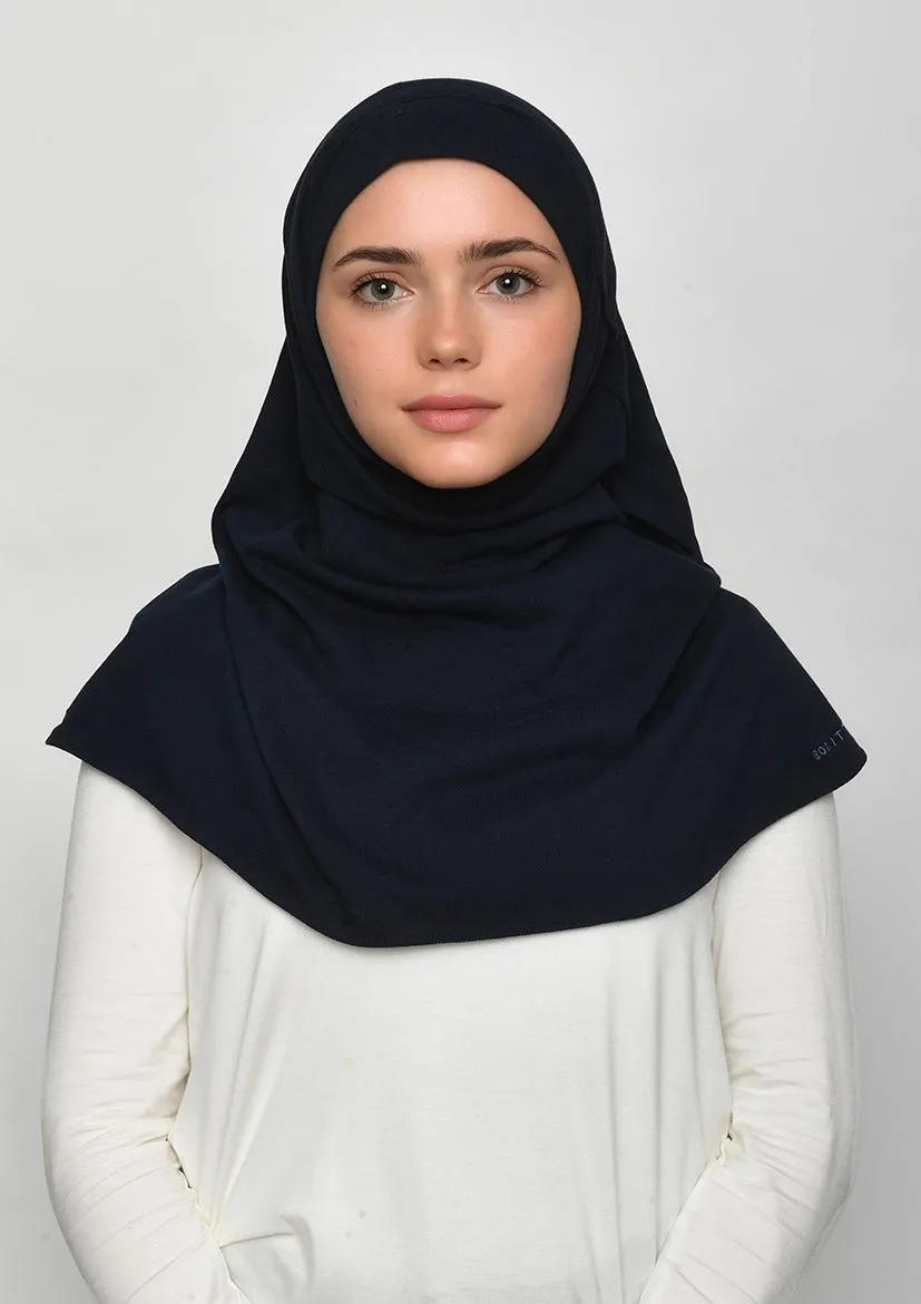 Navy-SlipOn-Polo Cotton