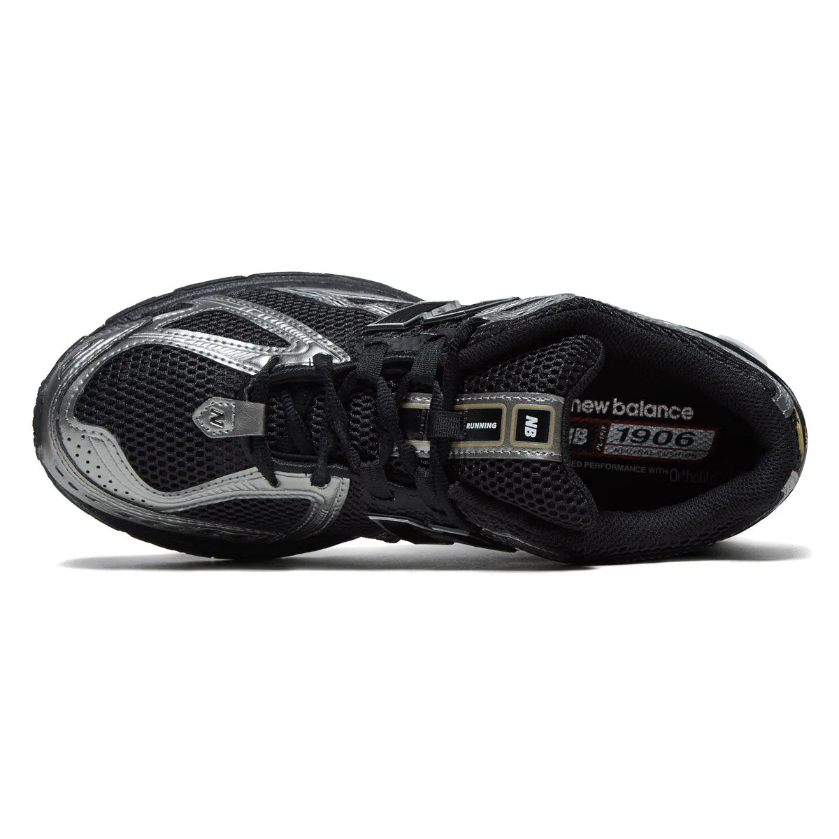 New Balance 1906R Shoes - Black
