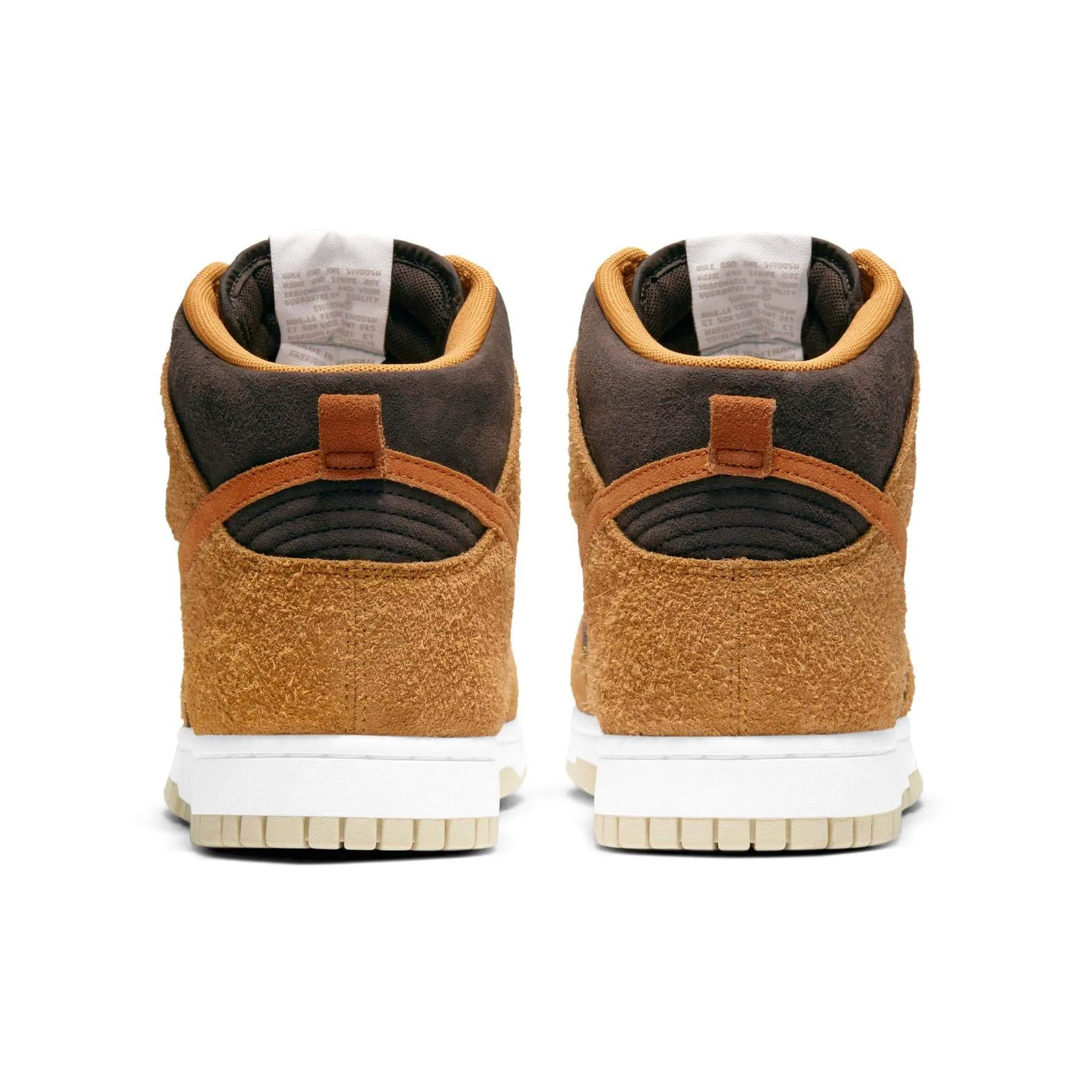 Nike Dunk High Premium 'Dark Russet'