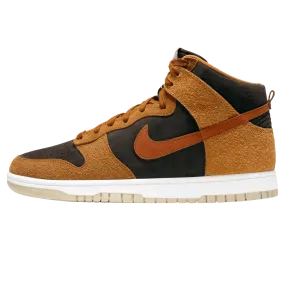 Nike Dunk High Premium 'Dark Russet'