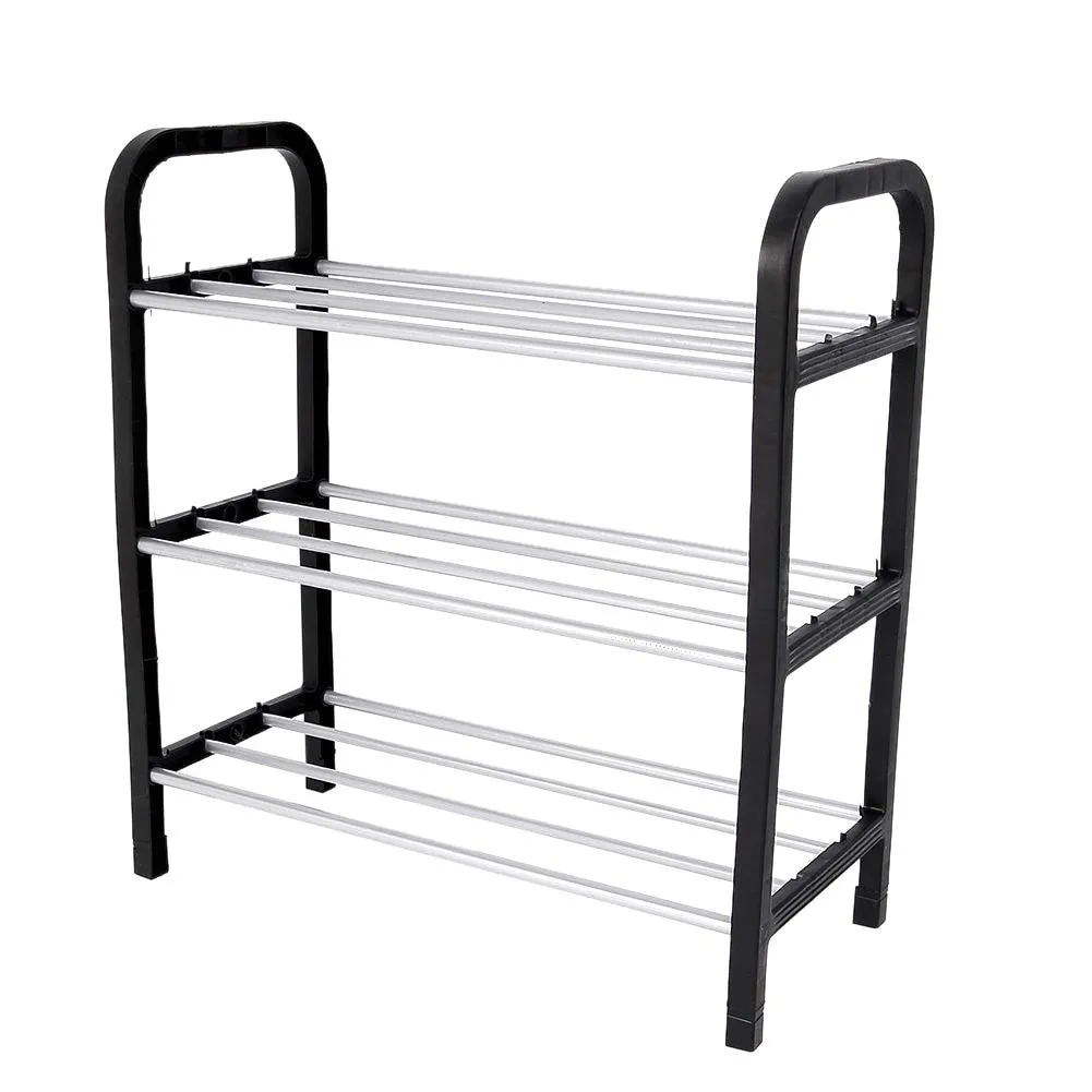 Non-woven shoe storage rack, hall closet, adjustable storage rack, removable storage rack shoe door, DIY, easy to install