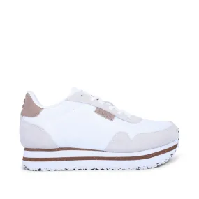 Nora II Plateau - Bright White
