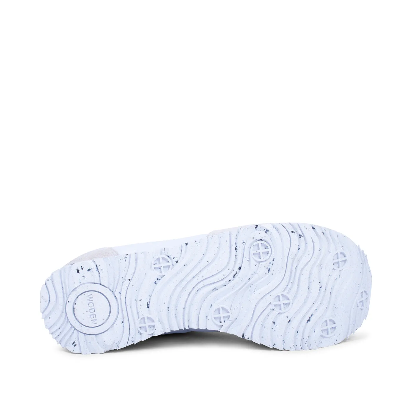 Nora II Plateau - Bright White