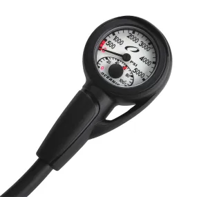 Oceanic SPG Swiv Single Pressure Gauge
