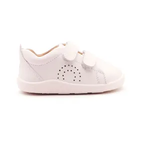 Old Soles - Little Tot White