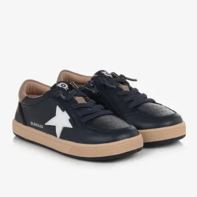 Old Soles - Platinum Runner - Navy