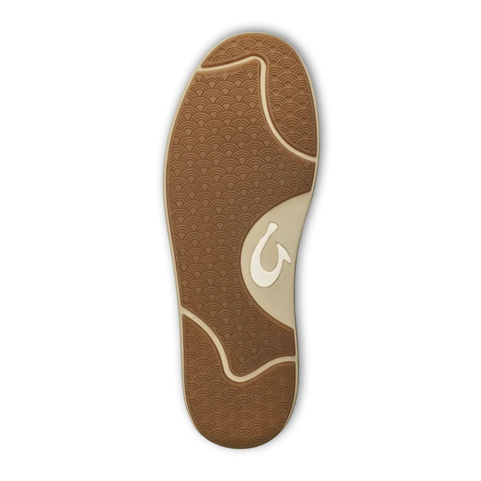 OluKai Lae'ahi Lauhala Slip On (Men) - Fox/Fox