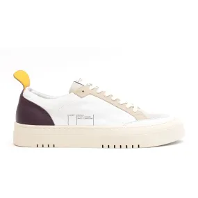 Oncept London Sneaker (Women) - White/Cappuccino
