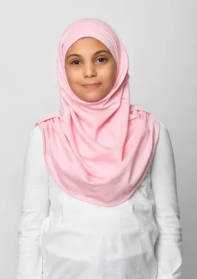 Orchid Pink-SlipOn-Polo Cotton
