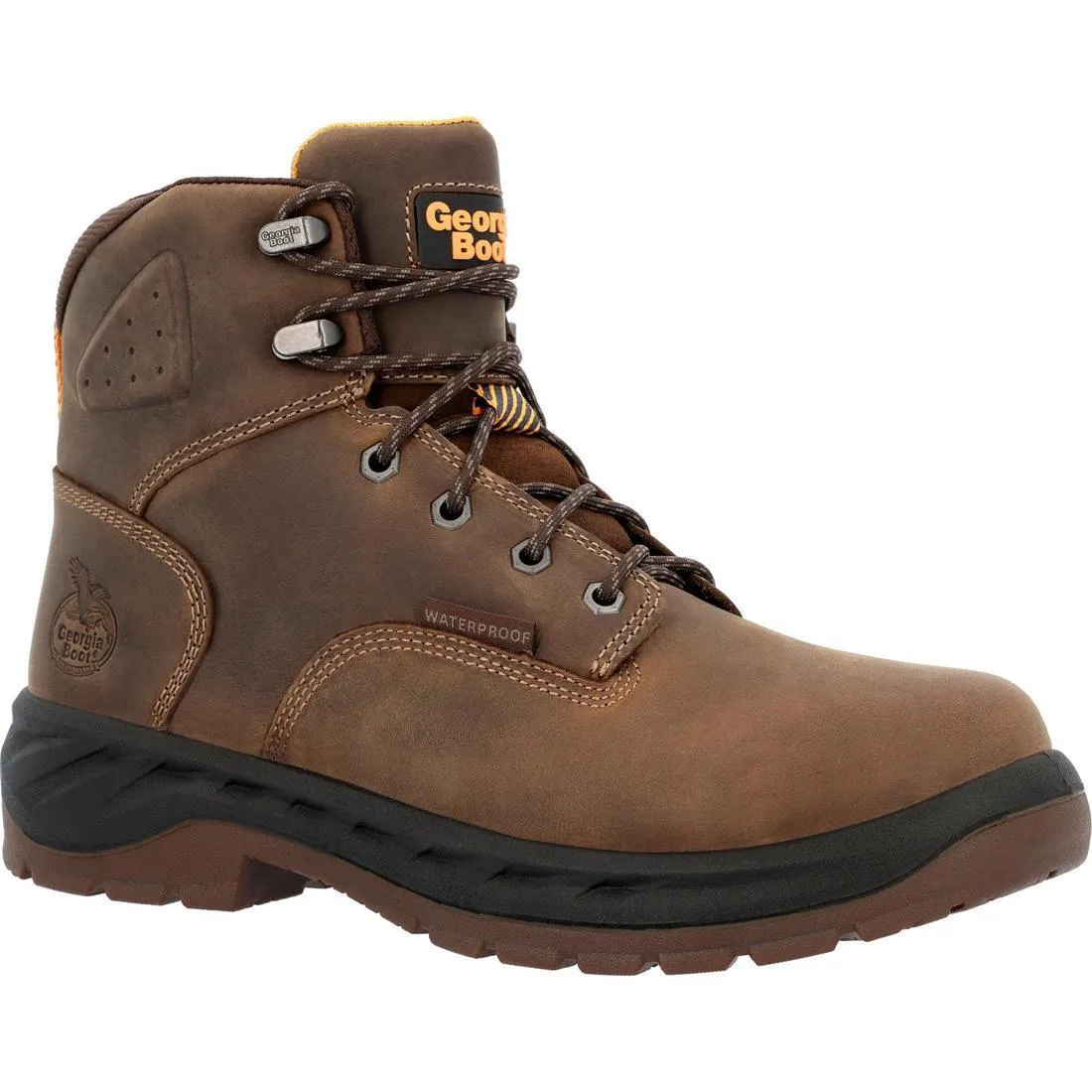 OT Alloy Toe Waterproof Work Boot