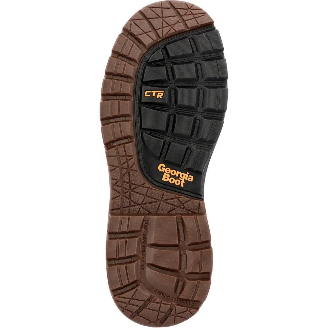 OT Alloy Toe Waterproof Work Boot